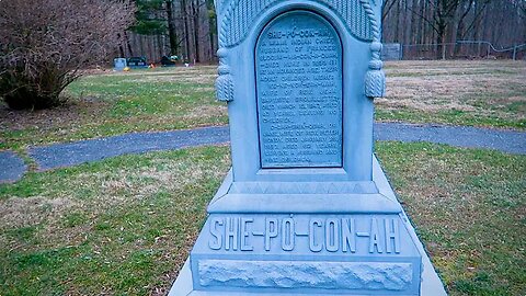 "INCREDIBLE JOURNEY & Final Resting Place of Frances Slocum" (11Feb2024) 539 Productions