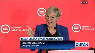 Energy Secretary Admits To Using Tax Incentives To Drive Equity