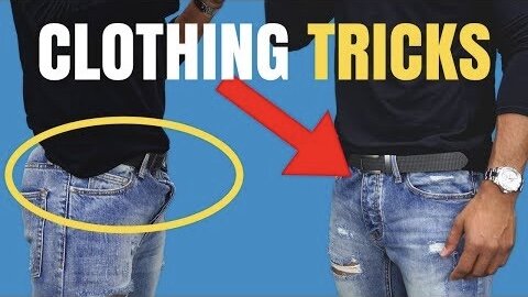 8 Clothing Tricks Most Guys Don't Know