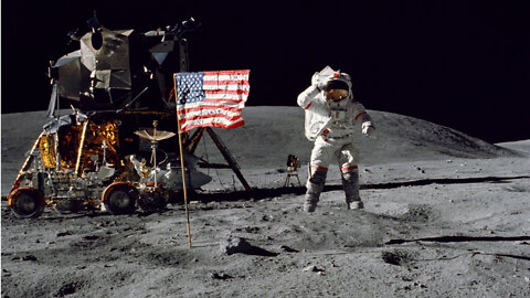 Moon Landing - The World's Greatest Hoax