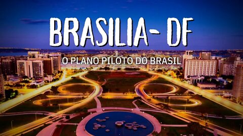 BRASILIA- DF | Visão Aérea Feita Por Drones