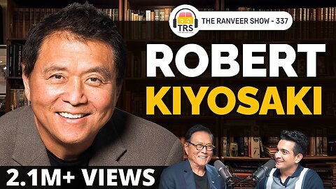 Robert Kiyosaki From 'Rich Dad Poor Dad' Opens Up On Money, Personal Finance & More