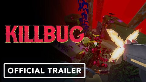 Killbug - Official Announcement Trailer