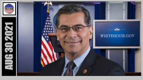 Health and Human Services Secretary Xavier Becerra Press Briefing