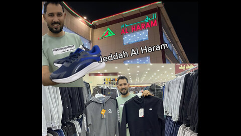 Al Haram #jeddah Saudi Arabia