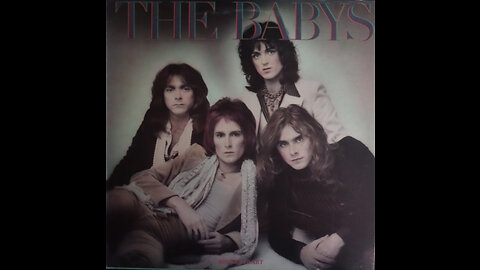 The Babys- Broken Heart (1977) [Complete LP]