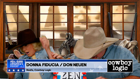 Cowboy Logic - 09/30/23: The Headlines with Donna Fiducia and Don Neuen