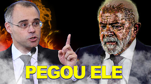Urgente - André Mendoça vai pra cima de Lula