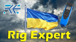 Help Support Rig Expert During the Russian Invasion of Ukraine