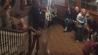 Couple Discovers Odd Detail In Photo They Took At The Shining Hotel