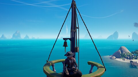 Sea of Thieves lets sail to fun and money.