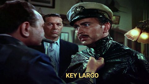 Key Largo Colorized