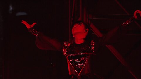 BABYMETAL Rondo of Nightmare Live at Tokyo Dome Red Night