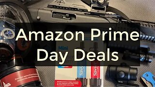 Amazon Prime Day Deals