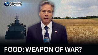 FOOD: WEAPON OF WAR?