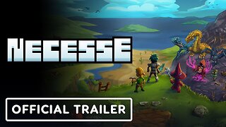 Necesse - Official Multiplayer Trailer