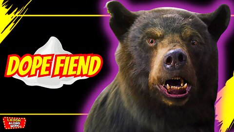 A Bear Snorts A Line Off A Severed Limb! Cracking Up With "COCAINE BEAR" (2023) | A Comedy Recap