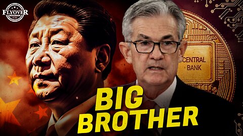 FOC Show: The Lies of Fauci; Taking Down The CCP - Ava Chen; The Incoming CBDC’s - Economic Update