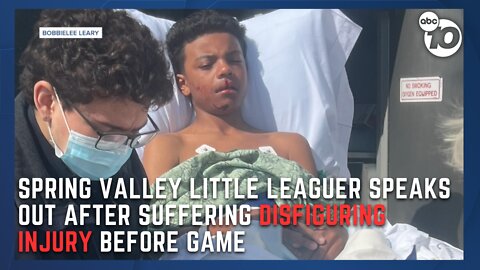 Fundraiser organized for Spring Valley little leaguer after freak injury