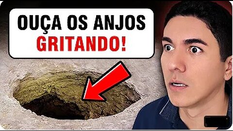 Anjos caídos estão gritando debaixo do rio Eufrates? (Canal Pastor Antônio Júnior)