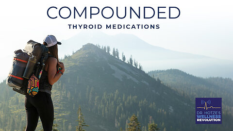 Compounded Medications for Hypothyroidism