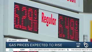 Experts predict more expensive gas prices & holiday travel as OPEC cuts production