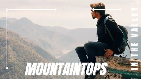 Christian Music | Instrumental Music | In The Valley by Mountaintops | Ambient Music