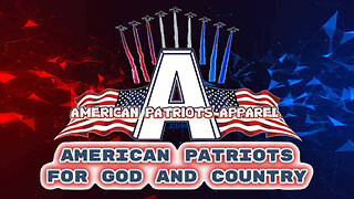 American Patriots Apparel Tour (AmericanPatriotsApparel.com)