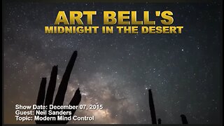 Art Bell Radio with Neil Sanders - Modern Mind Control