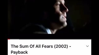 Sum of all Fears 2002 - Payback