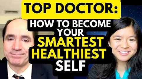 How to Get Healthy, Smart, Motivated & Find Life Purpose! | Peter Rogers MD Interview #2