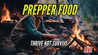 WHATS IN YOUR PANTRY - Survival Prepper