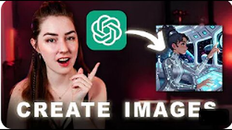 How to Use Dalle 3 in ChatGPT to Create Stunning Images (Dalle 3 Update)
