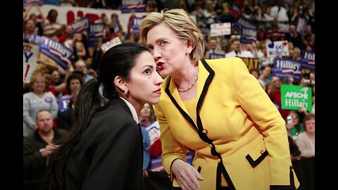 Who is Huma Abedin?