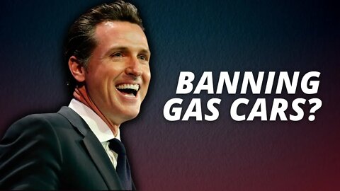 California bans the sale of gas cars and is now RATIONING electricity