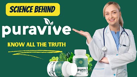 THE SCIENCE BEHIND PURAVIVE WEIGHT LOSS – PURAVIVE REVIEW