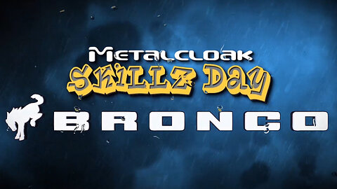Bronco Skillzday by Metalcloak