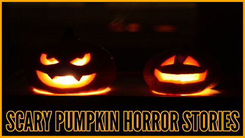 Scary Pumpkin Horror Stories