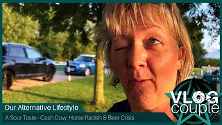 A sour taste in the mouth- Cash Cow, Horse Radish & Beer Crisis