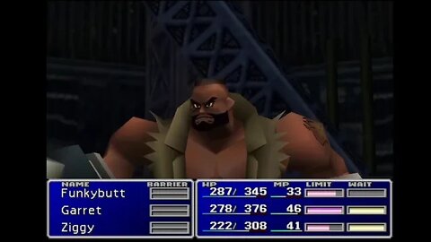 I Can't Buy Food With That! -Final Fantasy 7