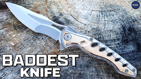 New Knives | Demko Fixed Blade Knife & Mokume Folder | AK Blade