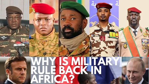 Why Western Democracy is Failing in Africa!
