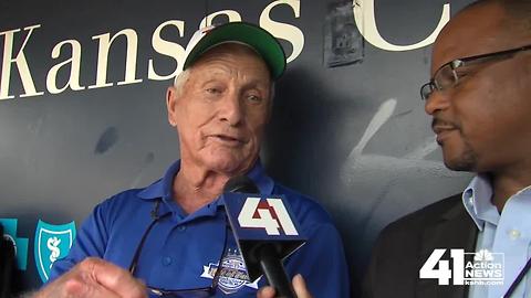 WEB EXCLUSIVE: Royals Hall of Famer George Toma remembers career