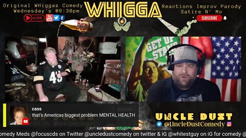 Mental Health Gun Control WHiggaz -WHigga Clipz