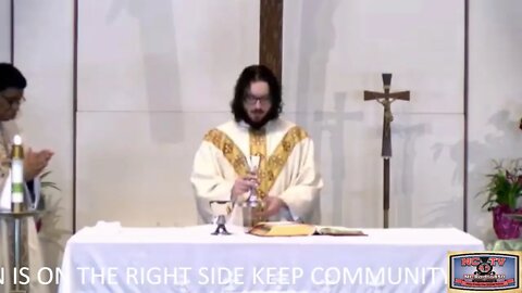 NCTV45 CATHOLIC MASS FROM HOLY SPIRIT PARISH SIXTH Sunday of Easter MAY 17 2020