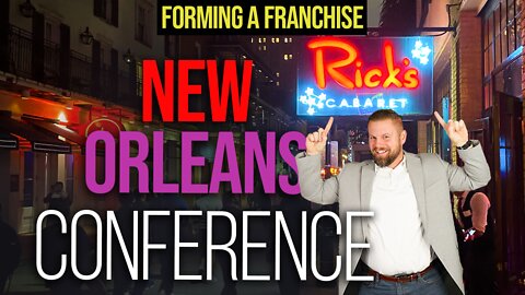 Great Franchise Conference | IFA New Orleans