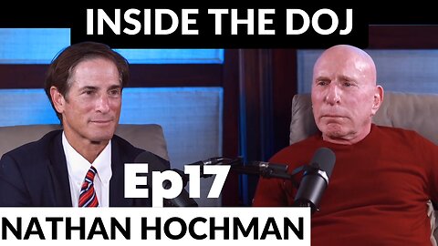 EP17 with Former Assistant US Attorney General Nathan Hochman