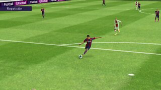 PES 2021: PSG vs FC BARCELONA | Entretenimiento Digital 3.0