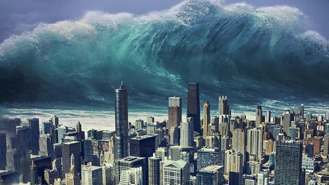 Should You Be Scared of Tsunamis?