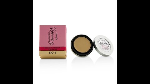 Benefit Cosmetics Boi-ing Industrial Strength Full Coverage Concealer in 03 Medium 0.1 OZ